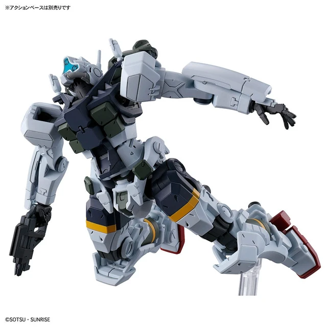 Alt view image 5 of 7 - HG 1/144 Gelgoog Bokata Unit (GQ) - Mobile Suit Gundam GQuuuuuuX