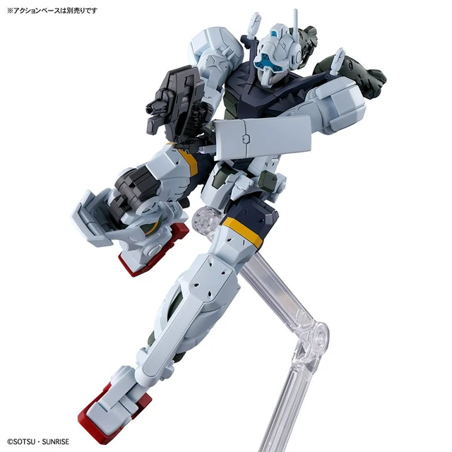 Alt view image 3 of 7 - HG 1/144 Gelgoog Bokata Unit (GQ) - Mobile Suit Gundam GQuuuuuuX