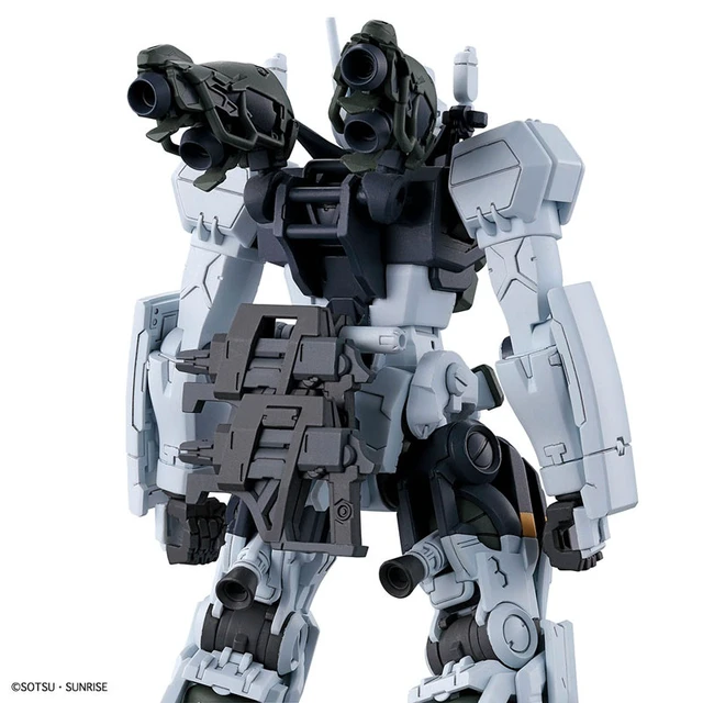 Alt view image 7 of 7 - HG 1/144 Gelgoog Bokata Unit (GQ) - Mobile Suit Gundam GQuuuuuuX