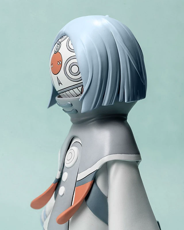 Alt view image 6 of 6 - Gudo Soft Vinyl Figure - Another World