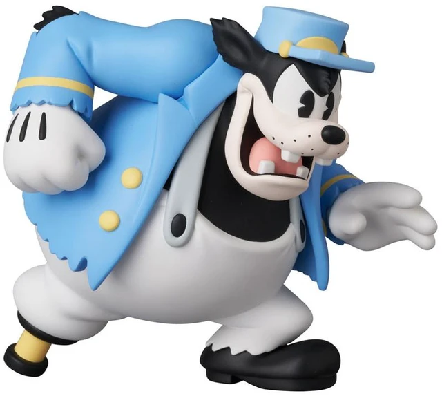 Main image of Pete (Black Pete) - Ultra Detail Figure Disney Series 11