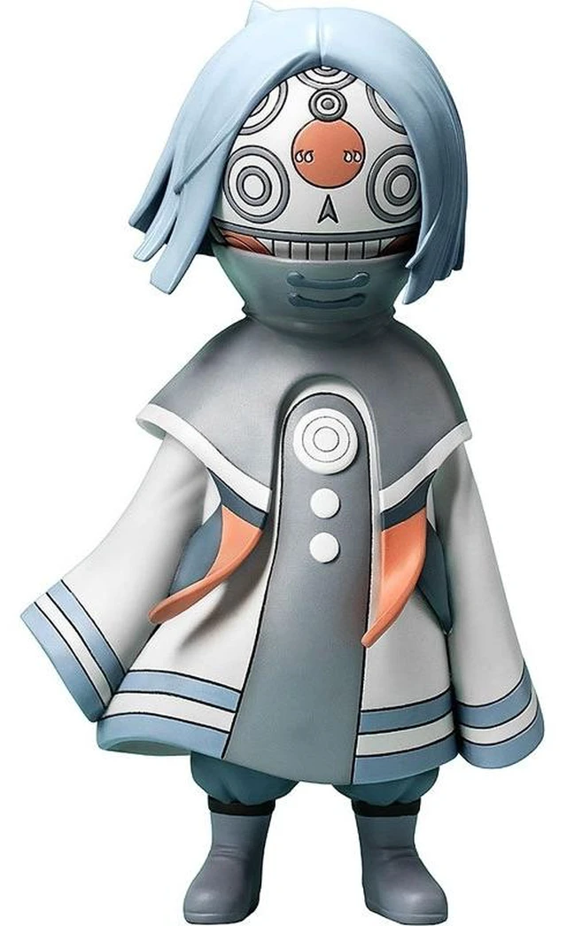Main image of Gudo Soft Vinyl Figure - Another World