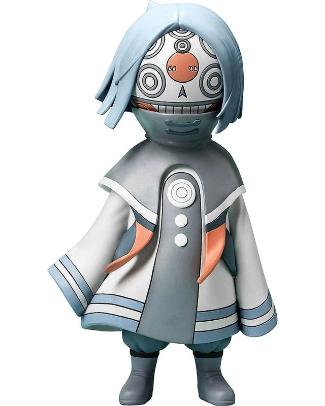 Alt view image 2 of 6 - Gudo Soft Vinyl Figure - Another World