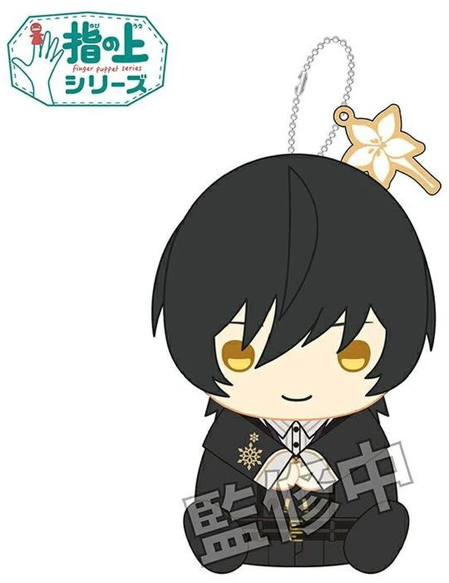 Main image of Snow Finger Puppet Birthday Ver. Promise of Wizard
