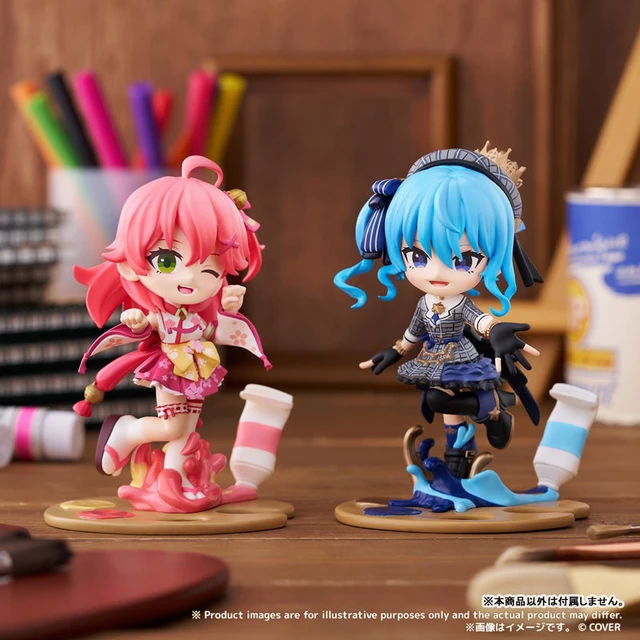 Alt view image 2 of 6 - PalVerse Pale. Sakura Miko Complete Figure (Hololive Production)
