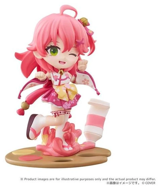 Main image of PalVerse Pale. Sakura Miko Complete Figure (Hololive Production)