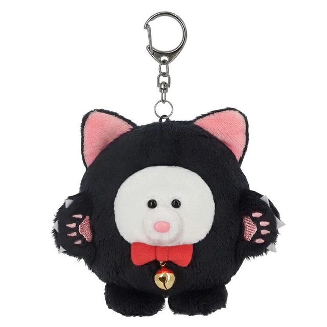 Main image of mottk MK06 OSANPO CAT Plush Mascot