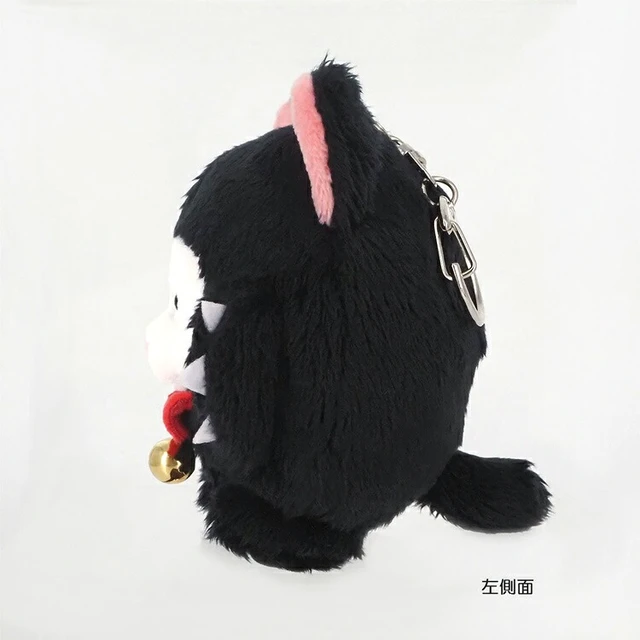 Alt view image 3 of 5 - mottk MK06 OSANPO CAT Plush Mascot