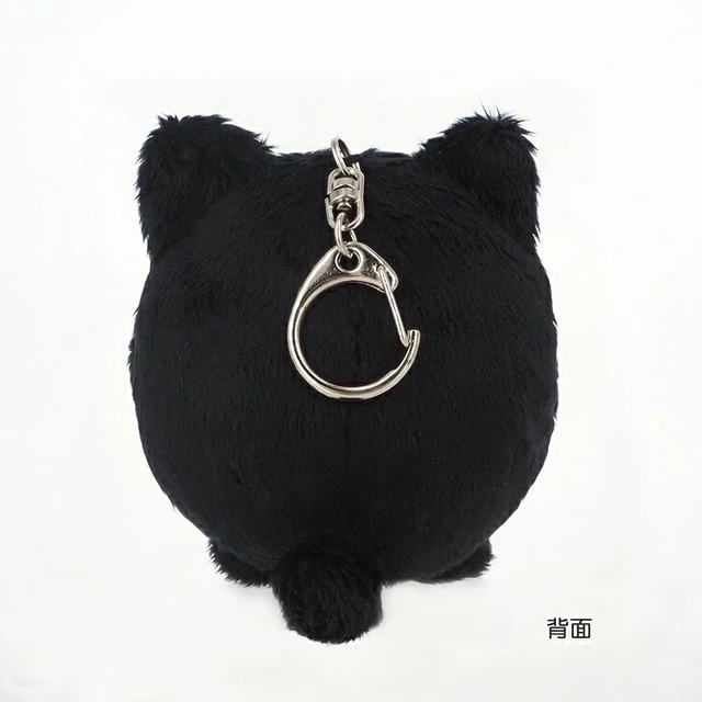 Alt view image 4 of 5 - mottk MK06 OSANPO CAT Plush Mascot