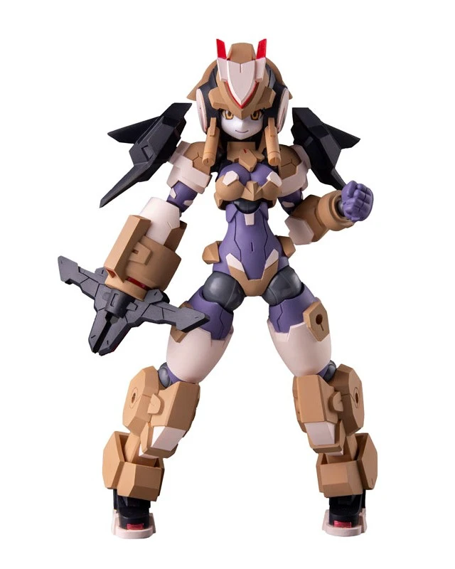 Main image of Polynian Olivier (ST Peace Clay F Desert) - Robot Neoanthropinae Polynian