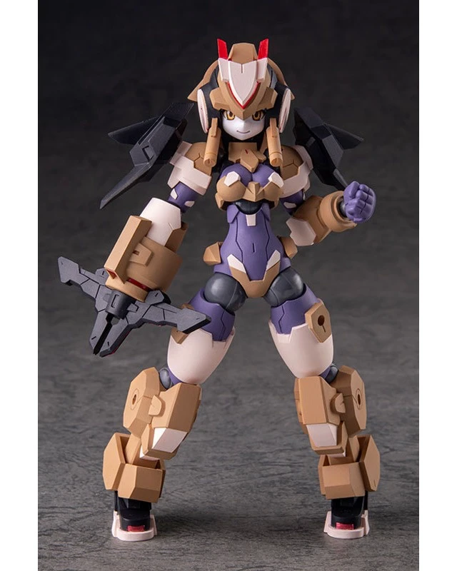 Alt view image 3 of 6 - Polynian Olivier (ST Peace Clay F Desert) - Robot Neoanthropinae Polynian