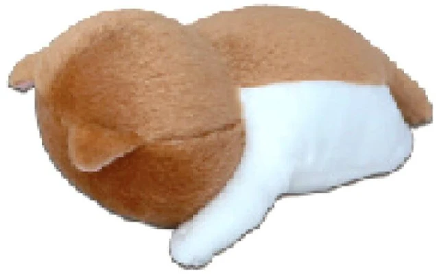 Main image of Bou-mitai na Neko Plushie Prone Chabou