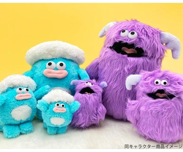 Alt view image 5 of 5 - Whippie & Lappie Purinui Whippie Plush