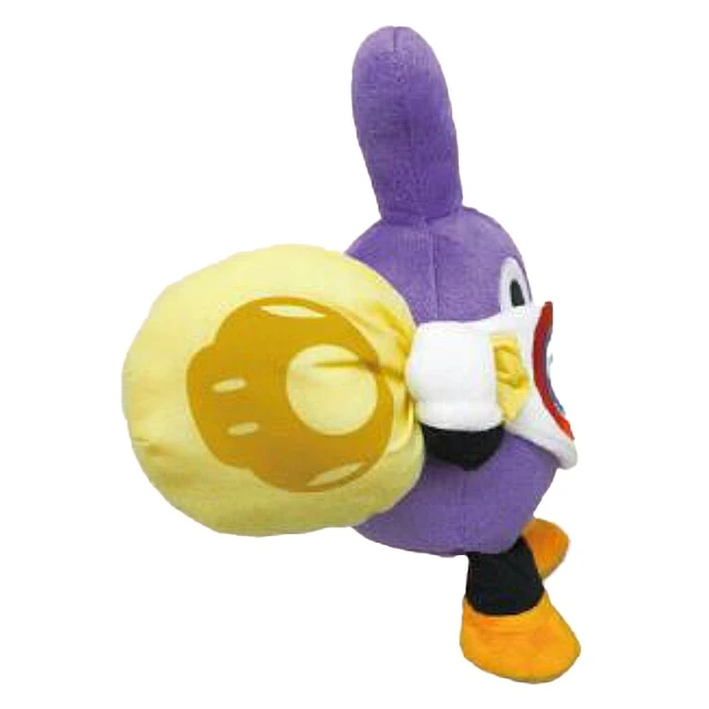 Super Mario Nabbit S Plush ALL STAR COLLECTION - Newegg.com