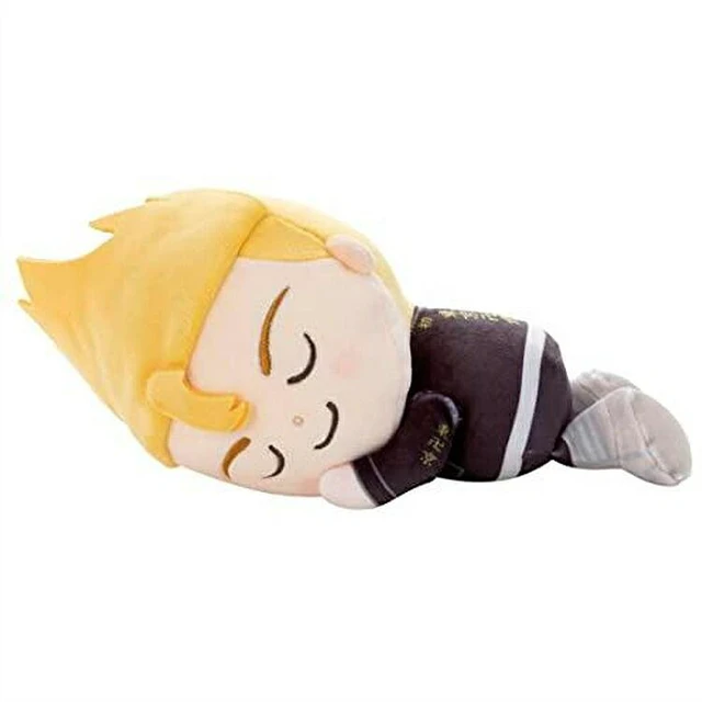 Main image of Tokyo Revengers Takemichi Hanagaki Suyasuya Friend Plush S