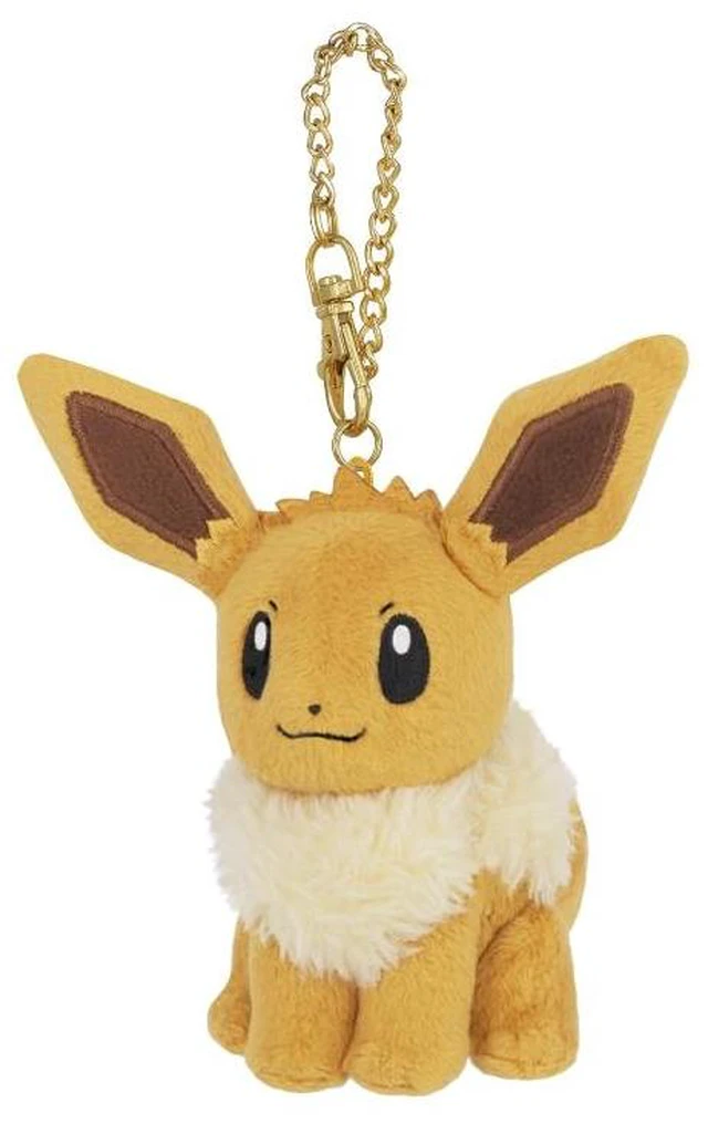Main image of Pokemon Eevee Mascot ALL STAR COLLECTION PM43