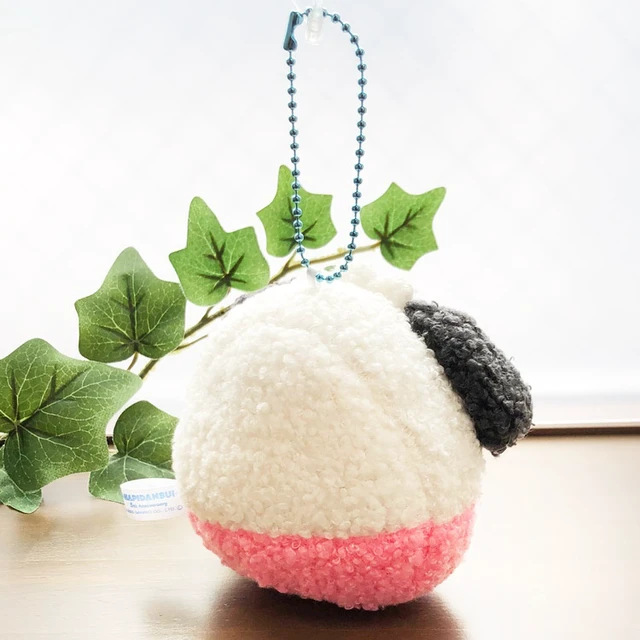 Alt view image 2 of 2 - Pochacco Omusubi Mascot Hapidanbui 5th Anniversary