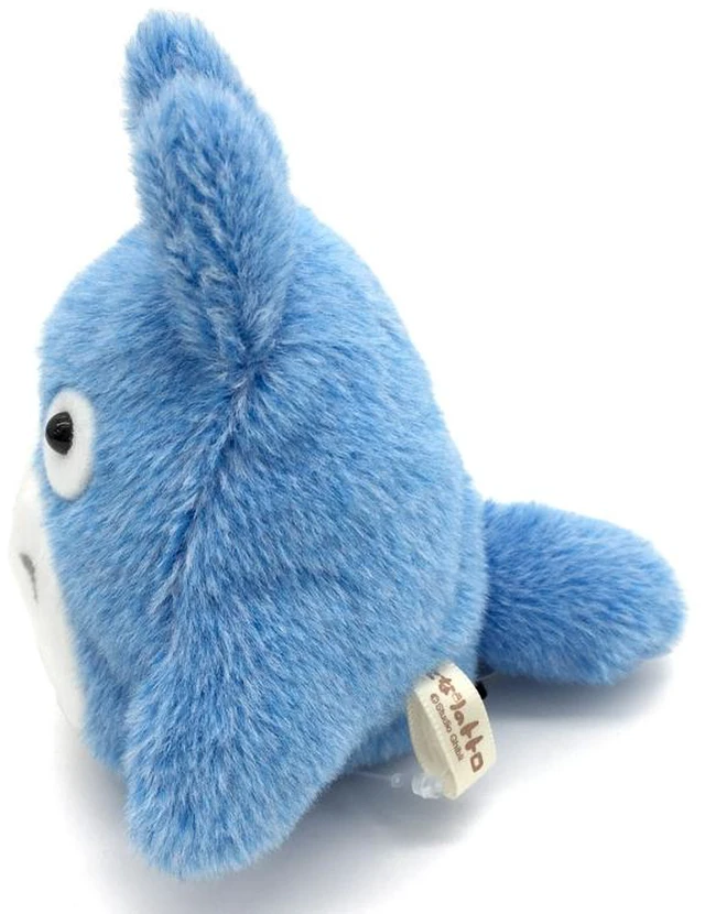 Alt view image 2 of 3 - My Neighbor Totoro Fluffy Beanbag Medium Totoro~