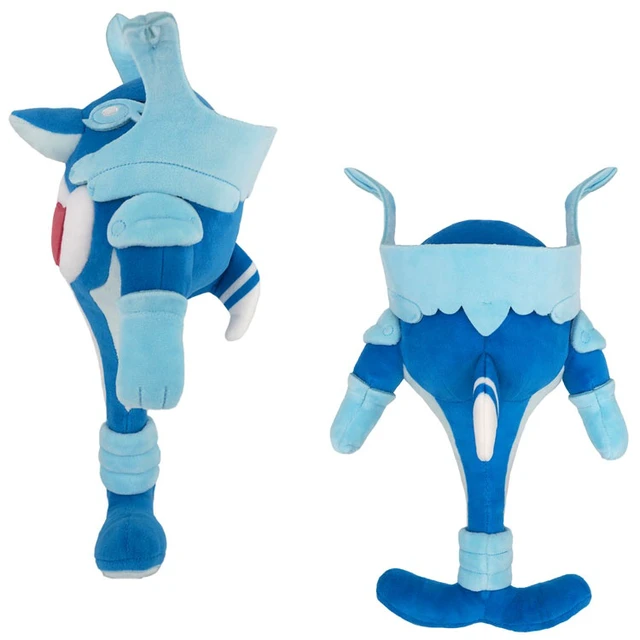 Alt view image 2 of 3 - Palafin Hero Form Plush S - Pokémon ALL STAR COLLECTION