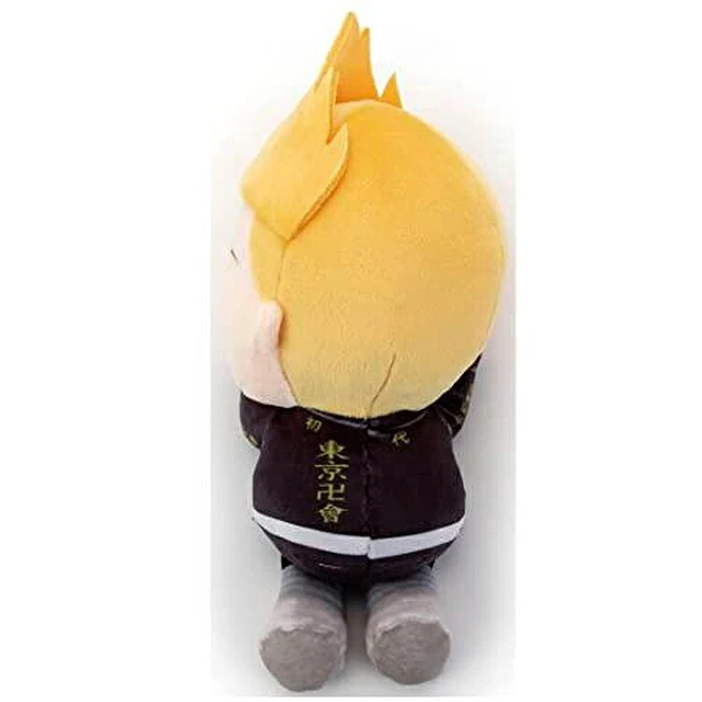 Alt view image 3 of 3 - Tokyo Revengers Takemichi Hanagaki Suyasuya Friend Plush S