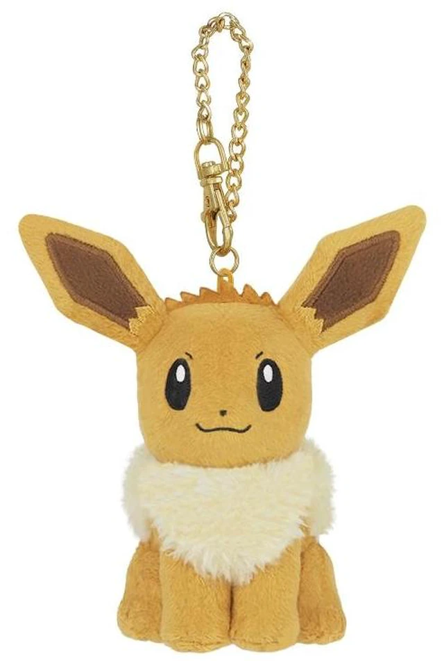 Alt view image 2 of 3 - Pokemon Eevee Mascot ALL STAR COLLECTION PM43