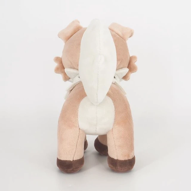 Alt view image 4 of 5 - Rockruff S Plush - Pokemon All Star Collection