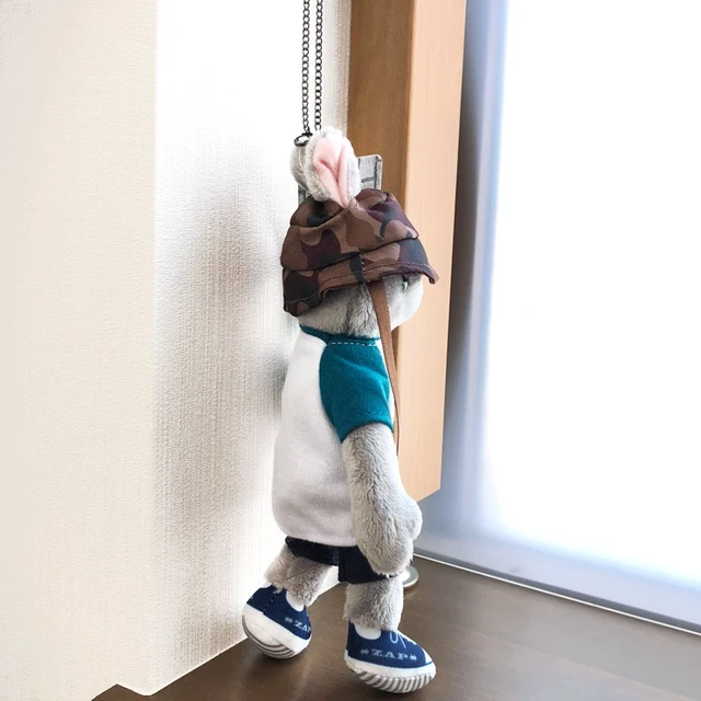 Alt view image 2 of 6 - ZAP Animals Mascot Rabbit