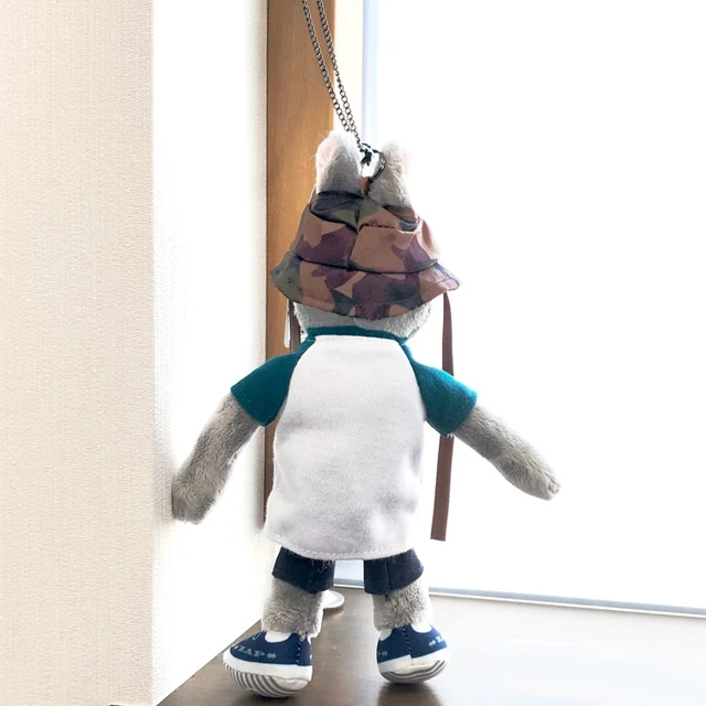 Alt view image 3 of 6 - ZAP Animals Mascot Rabbit