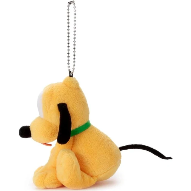 Alt view image 3 of 3 - Pluto Petite Pop Ball Chain Mascot Disney Characters