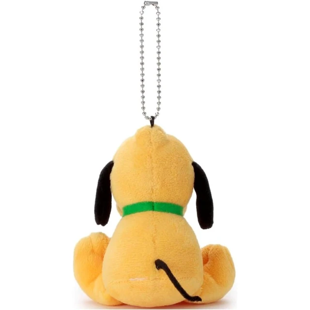 Alt view image 2 of 3 - Pluto Petite Pop Ball Chain Mascot Disney Characters
