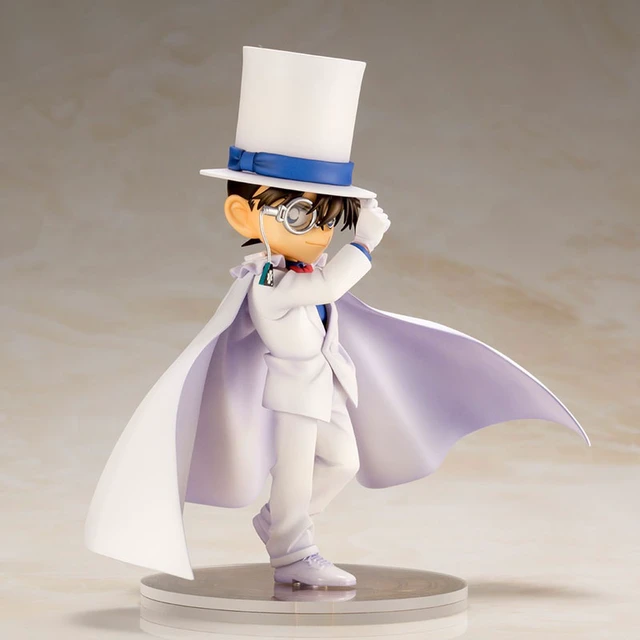 Alt view image 3 of 6 - ARTFX J Conan Edogawa Complete Figure (Detective Conan)