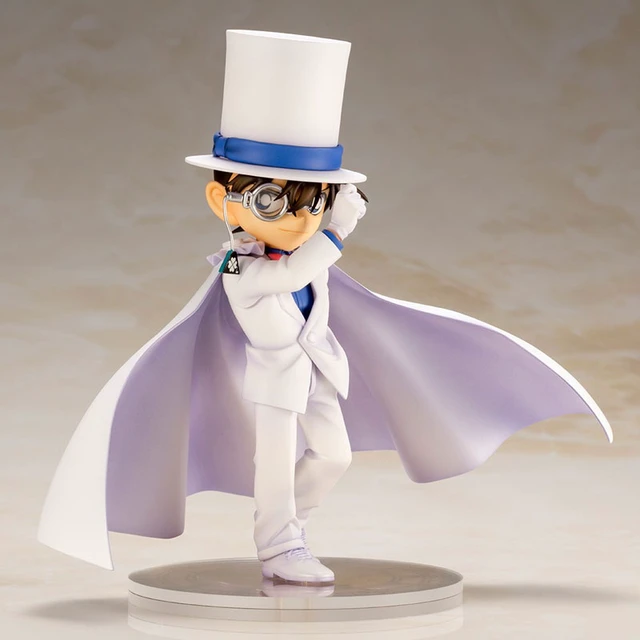 Alt view image 2 of 6 - ARTFX J Conan Edogawa Complete Figure (Detective Conan)
