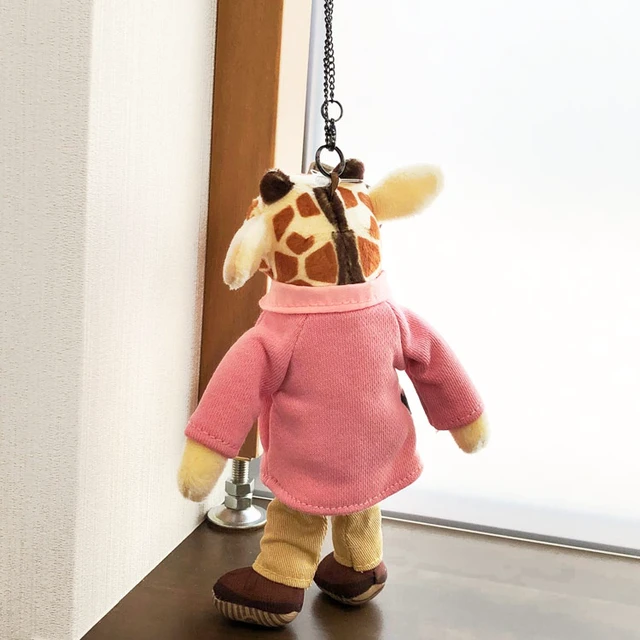 Alt view image 2 of 6 - ZAP Animals Mascot Giraffe