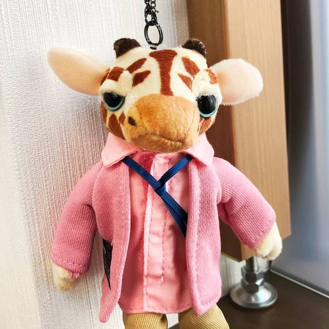 Alt view image 4 of 6 - ZAP Animals Mascot Giraffe