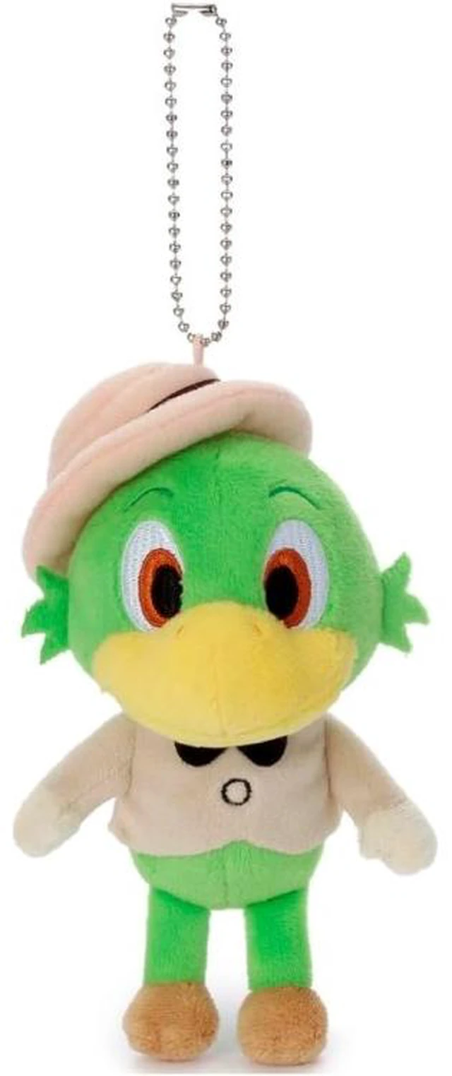 Main image of The Three Caballeros Petite Pop Ball Chain Mascot Jose Carioca