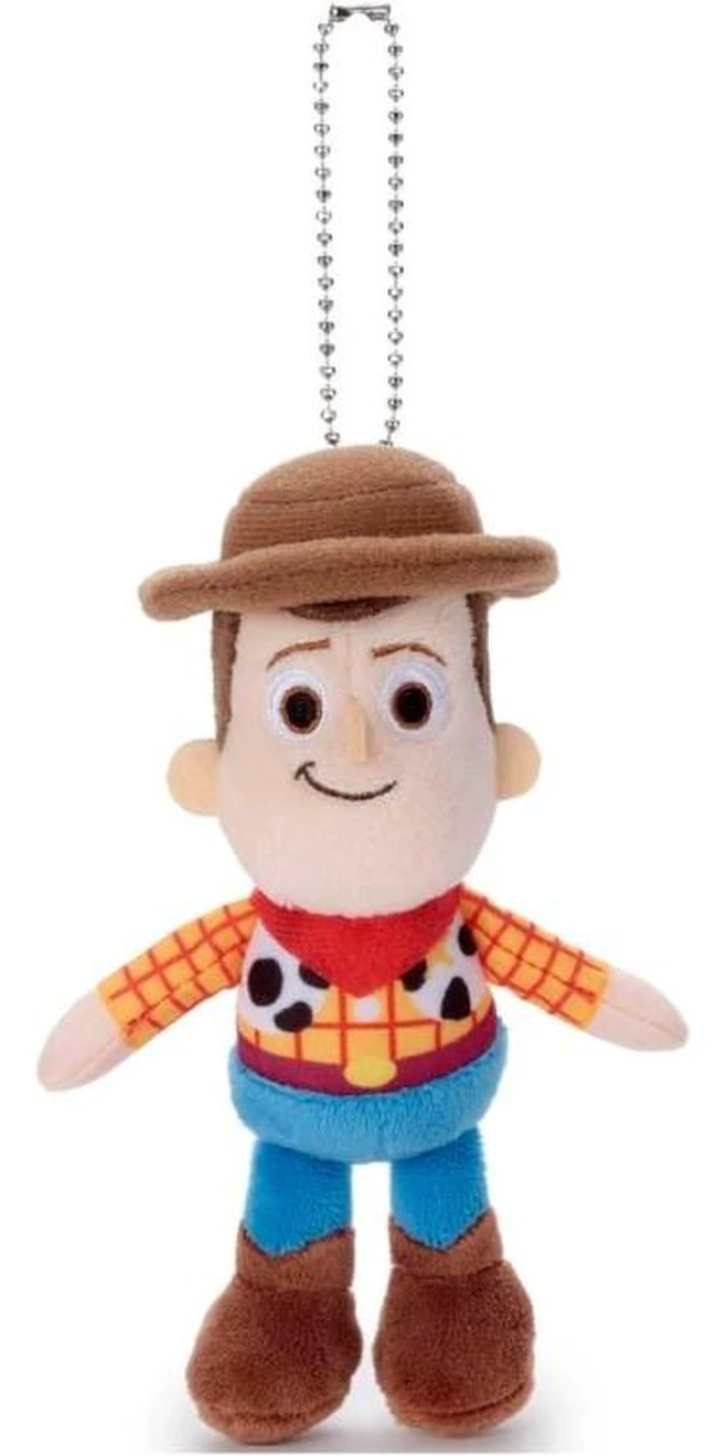 Main image of Toy Story Petite Pop Ball Chain Mascot Woody