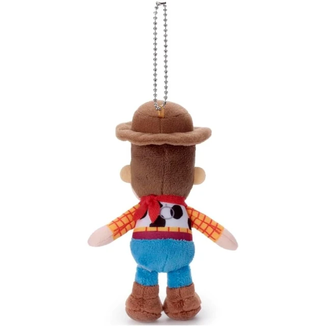 Alt view image 2 of 3 - Toy Story Petite Pop Ball Chain Mascot Woody