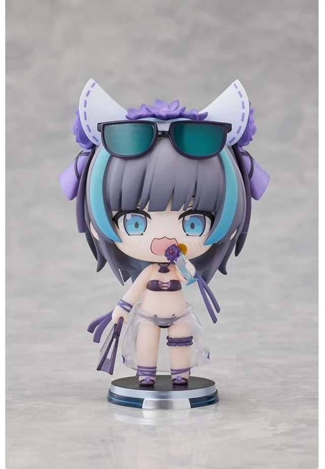 Main image of Azur Lane Cheshire Summer Swimsuit Complete Figure Vol. 2
