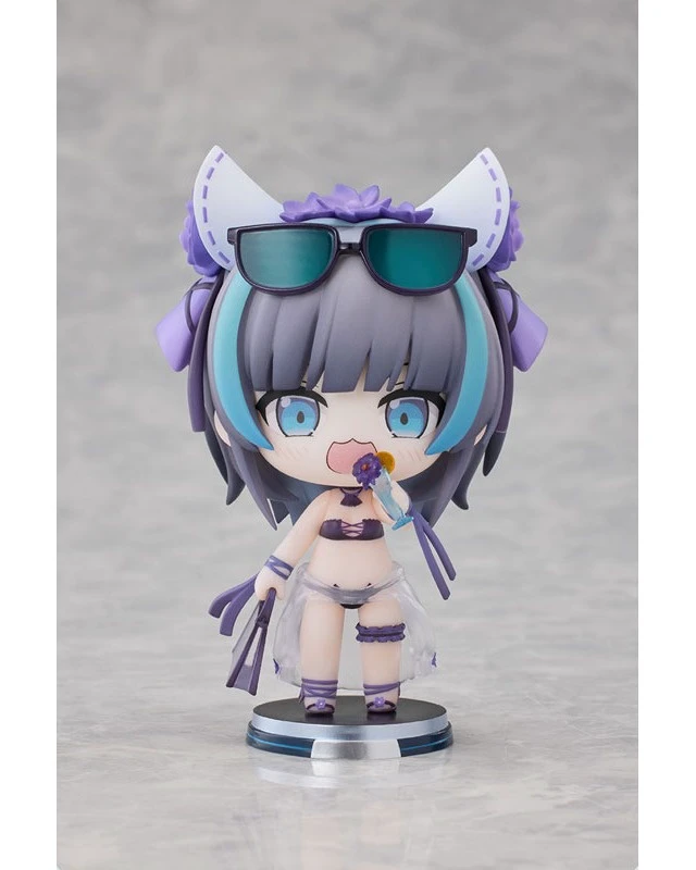 Alt view image 2 of 4 - Azur Lane Cheshire Summer Swimsuit Complete Figure Vol. 2