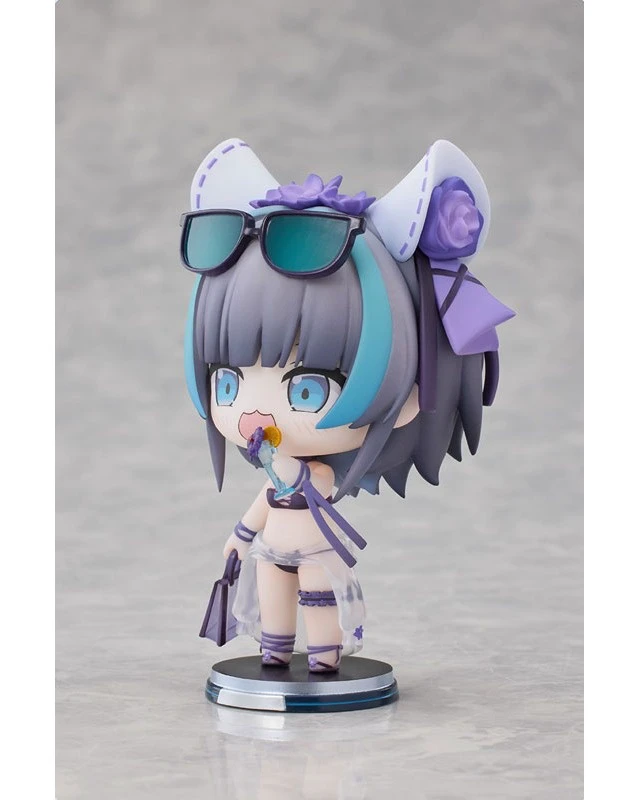 Alt view image 4 of 4 - Azur Lane Cheshire Summer Swimsuit Complete Figure Vol. 2