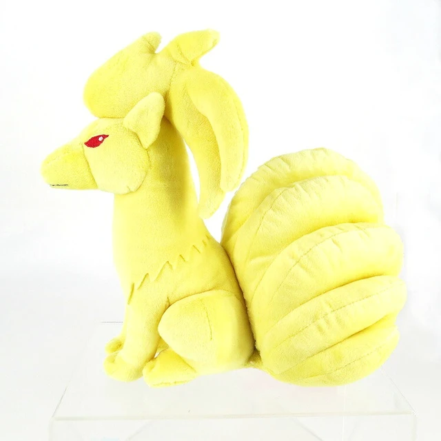 Alt view image 2 of 3 - Pokemon Ninetales S Plush ALL STAR COLLECTION