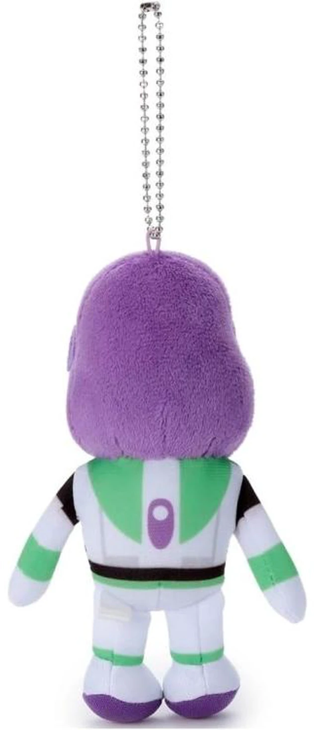 Alt view image 2 of 3 - Toy Story Petite Pop Ball Chain Mascot Buzz Lightyear