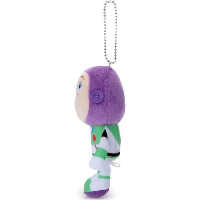 Alt view image 3 of 3 - Toy Story Petite Pop Ball Chain Mascot Buzz Lightyear