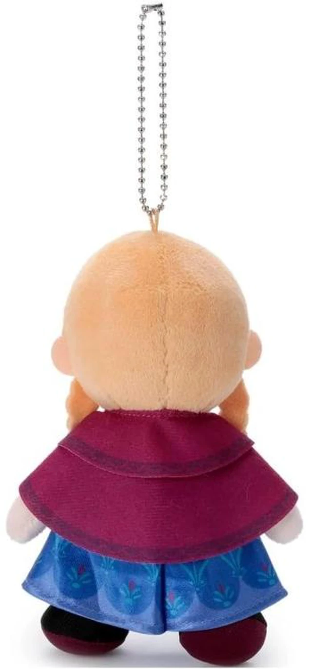 Alt view image 2 of 3 - Anna Petite Pop Ball Chain Mascot - Frozen