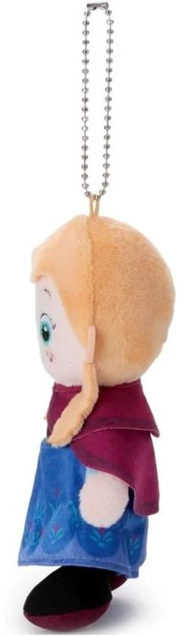 Alt view image 3 of 3 - Anna Petite Pop Ball Chain Mascot - Frozen