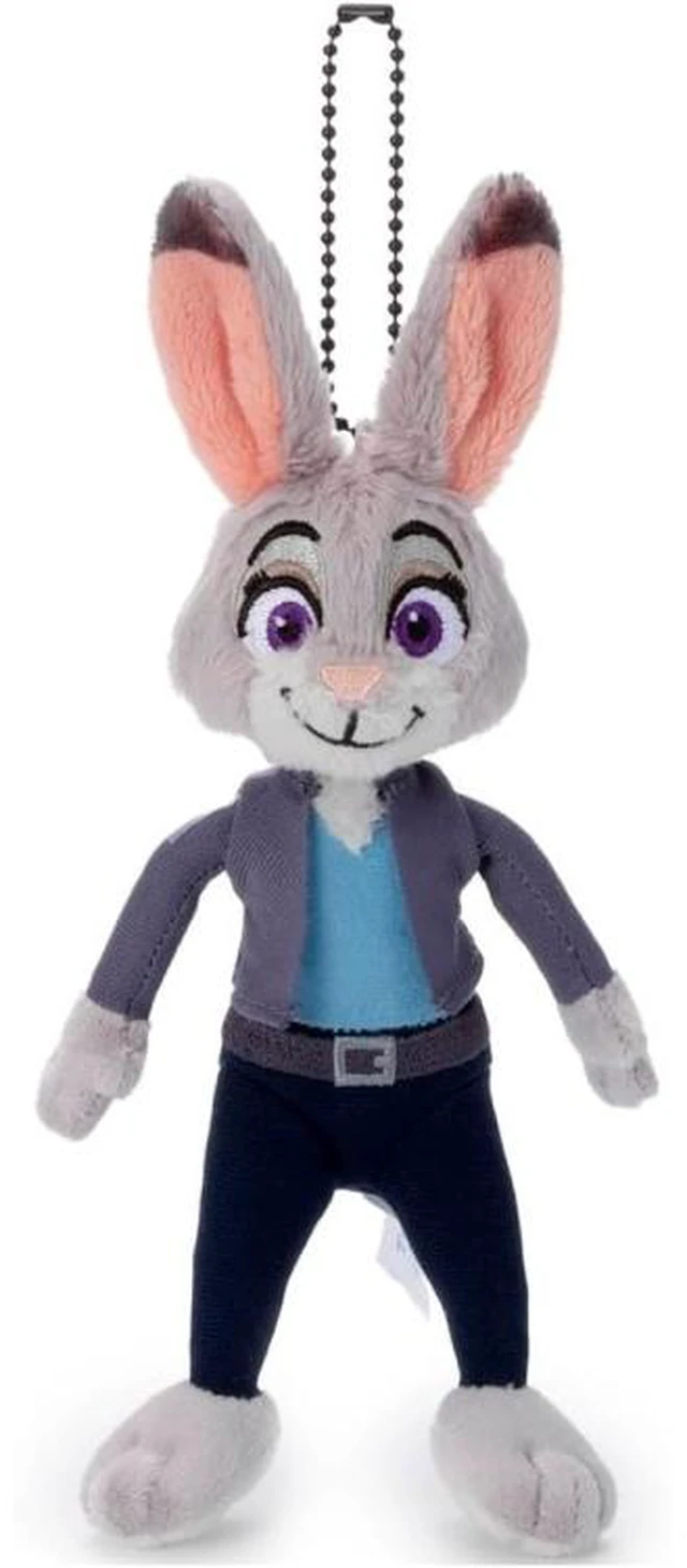 Main image of Zootopia 2 Judy Hopps Ball Chain Mascot
