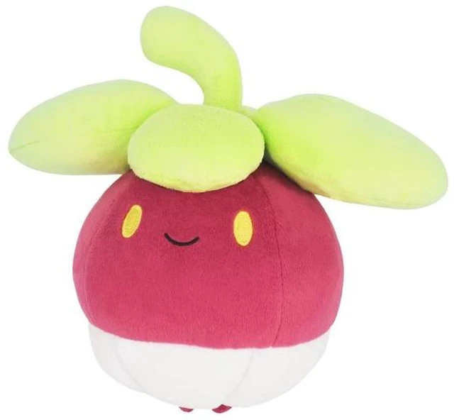 Main image of Pokémon Bounsweet S Plush ALL STAR COLLECTION