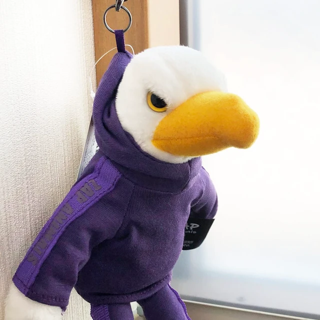 Alt view image 4 of 6 - ZAP animals Mascot Eagle
