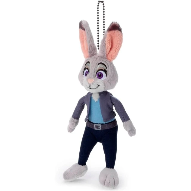 Alt view image 2 of 4 - Zootopia 2 Judy Hopps Ball Chain Mascot