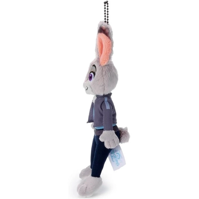 Alt view image 3 of 4 - Zootopia 2 Judy Hopps Ball Chain Mascot